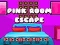 Spill Pink Room Escape online