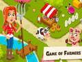 Spill Game of Farm online