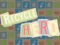 Spill Resirkuler helten  online