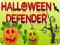 Spill Halloween forsvarer online