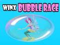 Spill Winx Bubble Race online