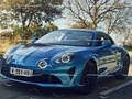 Spill Alpine A110 S puslespill  online