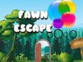 Spill Fawn Escape online