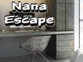 Spill Nana flykte  online