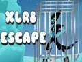 Spill XLR8 Escape online