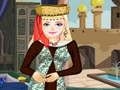 Spill Orientalsk Barbie Dressup  online