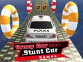 Spill Crazy Car Stunt Car Games online