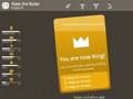 Spill Kings Card-avgjørelser  online