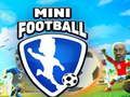 Spill Minifotball  online