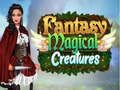Spill Fantasy magiske skapninger  online