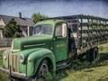 Spill Rusty Cars Puzzle online