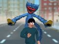 Spill Huggy Wuggy angrep  online