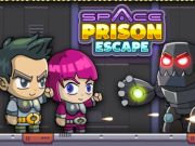 Spill Space Prison Escape online