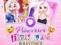 Spill Prinsesser Prank Wars Makeover  online