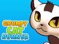 Spill Grumpy Cat Runner online