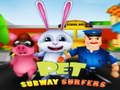 Spill Pet Subway Surfører  online