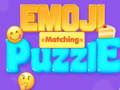 Spill Emoji-matchende puslespill  online