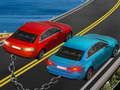 Spill Chain Cars Umulige stunts  online