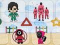 Spill Squid Game Alle utfordringer 456  online