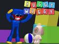 Spill Huggy Wuggy dukke online