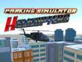 Spill Helikoptreparkering Simulator  online