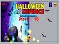 Spill Halloween Defense Brick Breaker  online