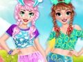 Spill Prinsesse påske motehistorie  online