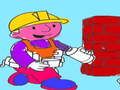 Spill Bob The Builder Coloring Book online