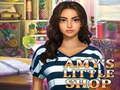 Spill Amys lille butikk  online