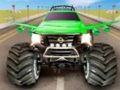 Spill Ekte flygende lastebilsimulator 3d  online