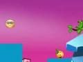 Spill Sulten emoji -linje online