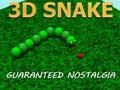 Spill 3d slange  online