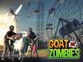 Spill Geit vs zombier  online