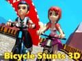 Spill Sykkelstunts 3D  online