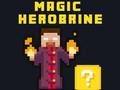 Spill Magisk Herobrine  online
