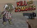 Spill Drep zombiene  online