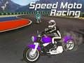 Spill Speed Moto Racing online