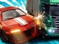 Spill Mini Highway Crazy Trafikk  online