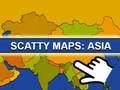 Spill Satty Maps Asia online
