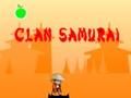 Spill Samurai-klanen  online