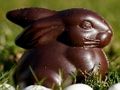 Spill Sjokolade Bunny Jigsaw  online
