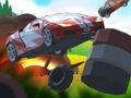 Spill Elon Cars: Skyv og slipp online Spill Elon Cars: Skyv og slipp online