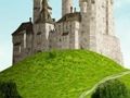 Spill Landskap Castle Lake Escape  online