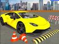 Spill Bilparkeringsspill - Prado-spill 1  online