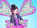 Spill Winx Roxy Dressup online