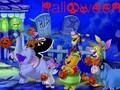 Spill Gledelig Halloween  online