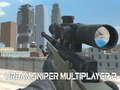 Spill Urban Sniper Multiplayer 2 online