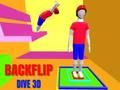 Spill Backflip Dive 3D online