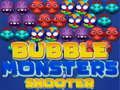 Spill Bubble Monsters Shooter online