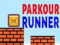 Spill Parkour Runner online